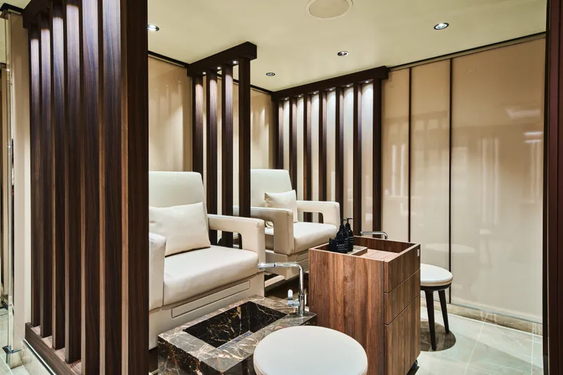 Ocean Wellness Skønhedsstudiet 2