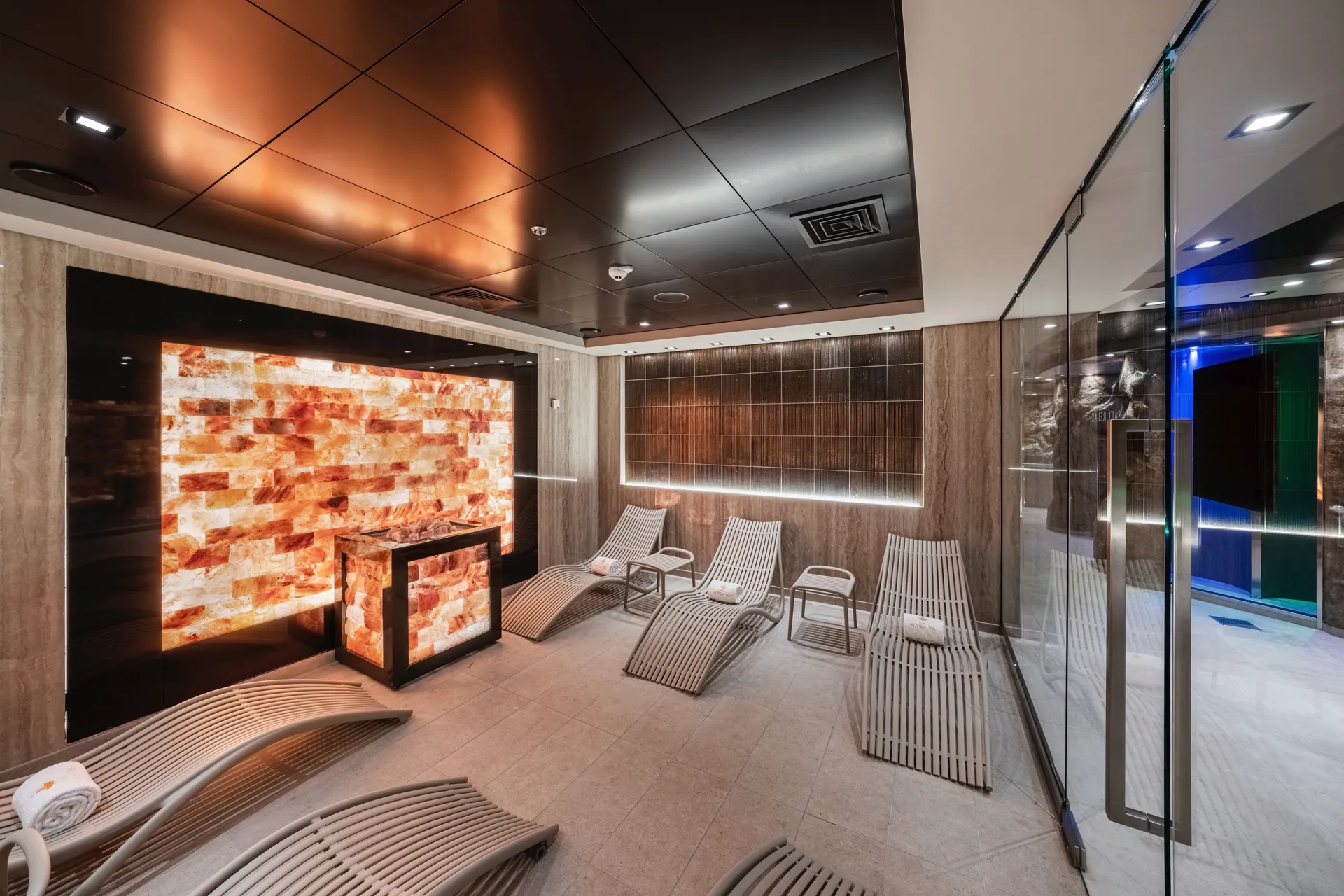 MSC Aurea Spa 奧蕾亞水療 2