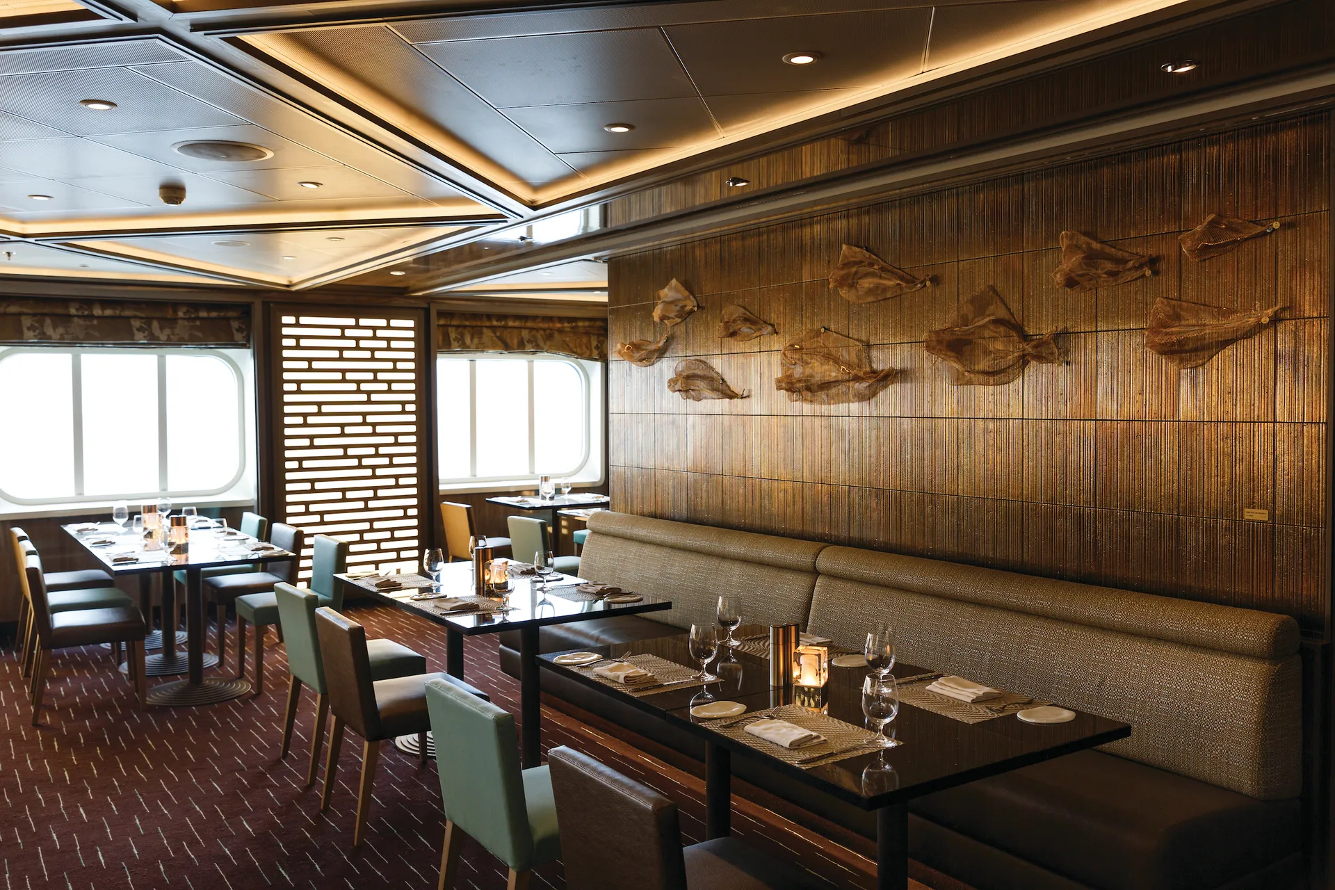 Indochine 印度支那餐廳 1