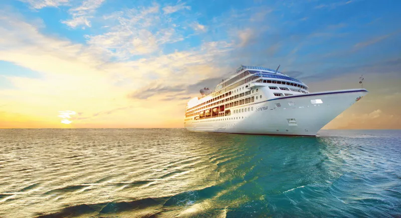 Sirena — Oceania Cruises