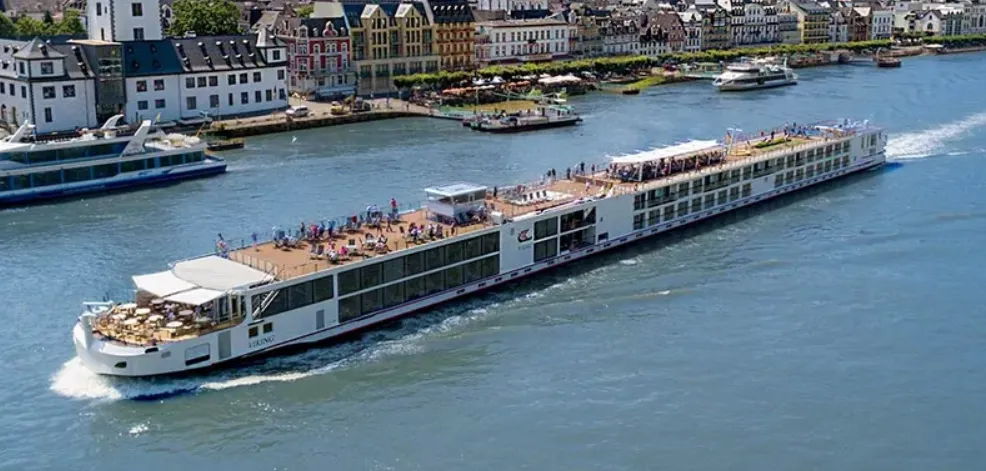 Viking Vali — Viking River Cruises