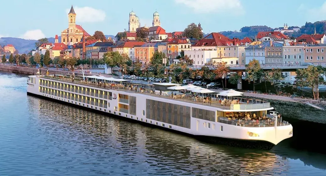 Viking Aegir — Viking River Cruises