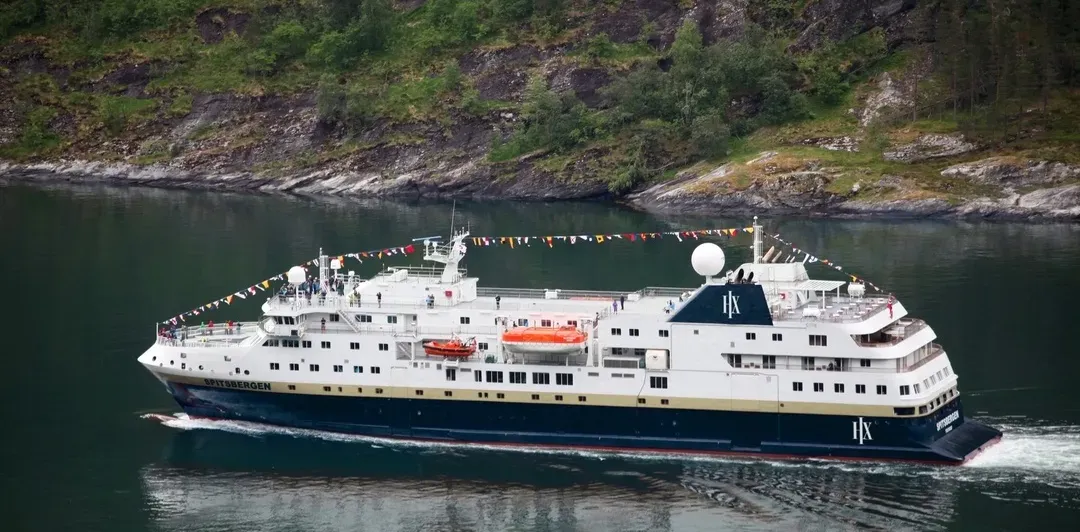 MS Spitsbergen 5