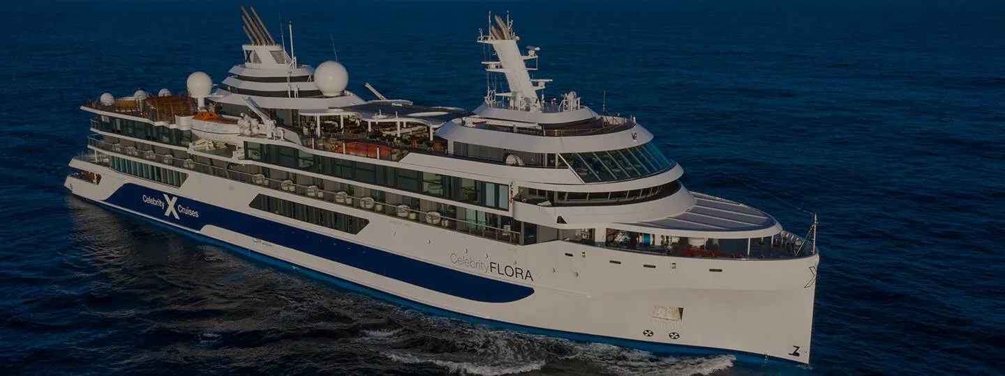 Celebrity Flora — Celebrity Cruises