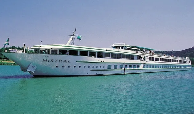 MS Mistral — CroisiEurope