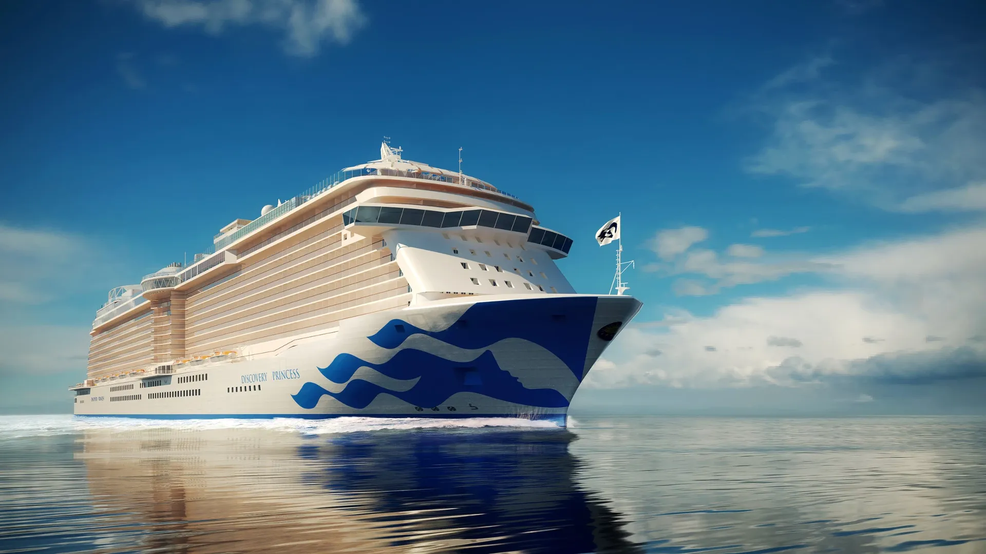 Discovery Princess — Princess Cruises