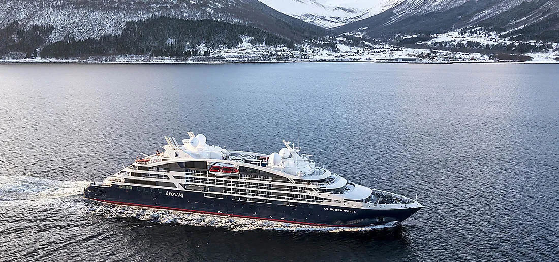 Le Jacques Cartier 2