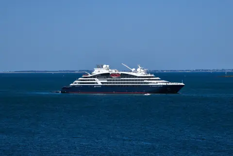 Le Jacques Cartier — Ponant