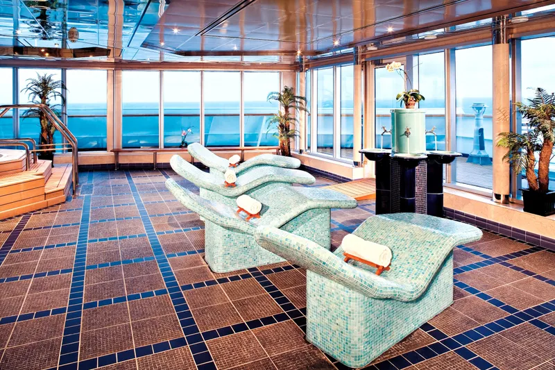 Spa și Salon Greenhouse 2