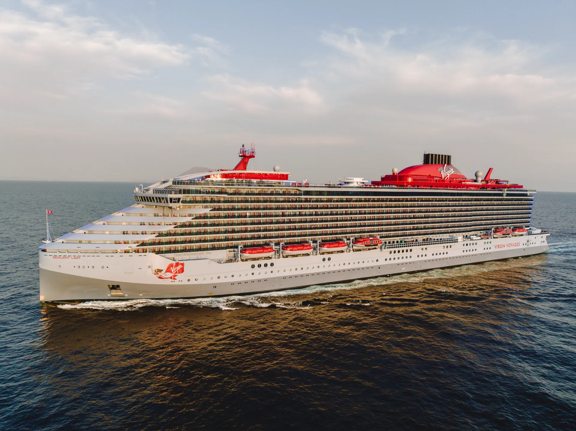 Resilient Lady — Virgin Voyages