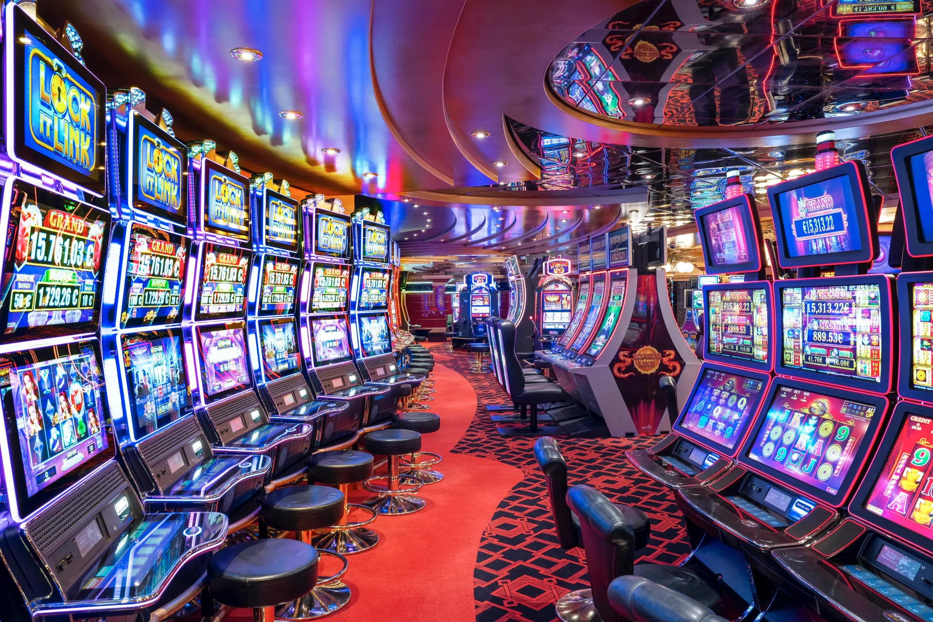 Casino Delle Palme 棕櫚賭場 1