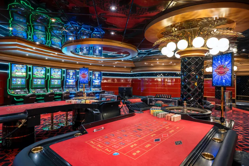 Καζίνο Ντελέ Πάλμε 4