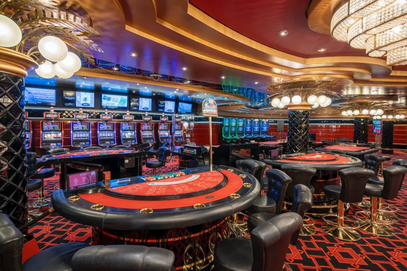 Καζίνο Ντελέ Πάλμε 2