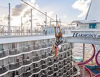 Allure of the Seas 1