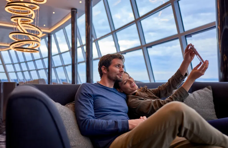 The Observation Lounge 2