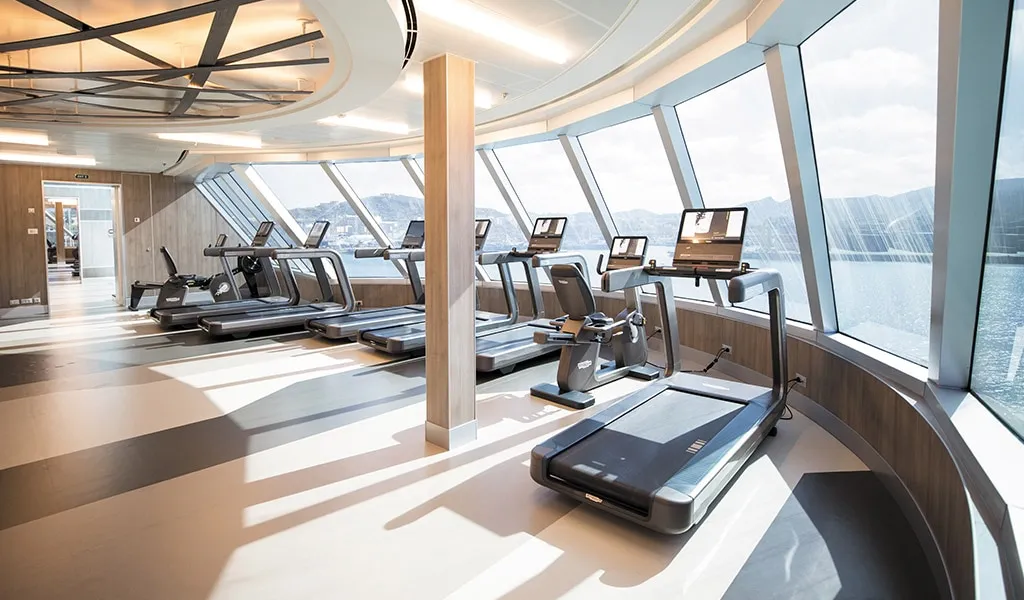 Fitness Centre