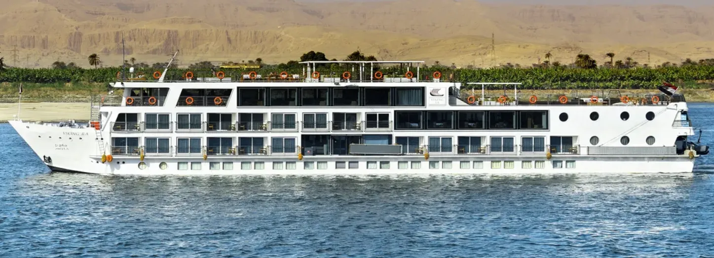 Viking Ra — Viking River Cruises