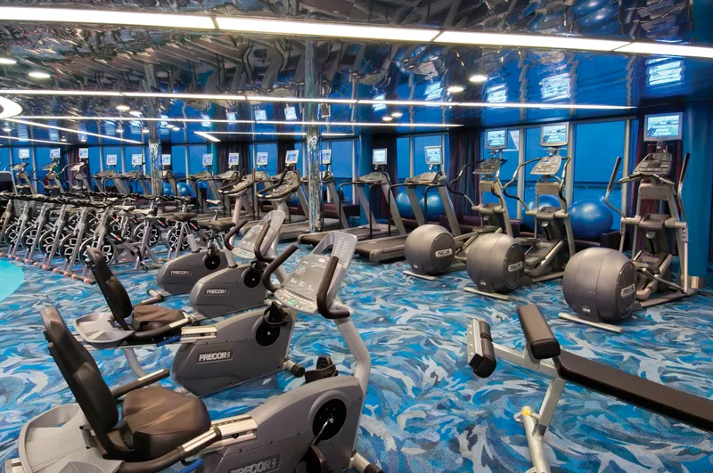 Fitnesscenter 1