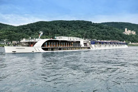 AmaMora — AmaWaterways