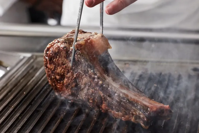 Marble & Co. Grill 11