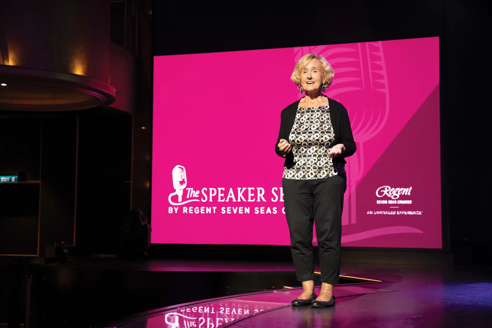 Featured Guest Entertainers & Speakers