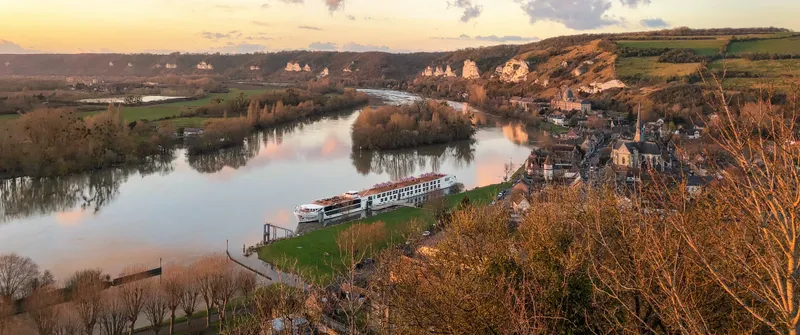 S.S. Joie de Vivre — Uniworld River Cruises