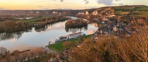 S.S. Joie de Vivre — Uniworld River Cruises