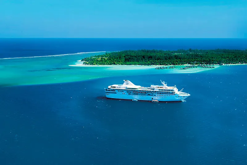 Le Paul Gauguin — Ponant