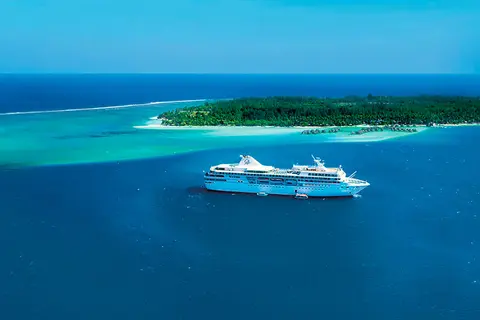 Le Paul Gauguin — Ponant