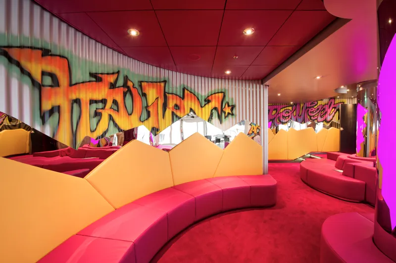 Disco Graffiti pentru Adolescenți 2