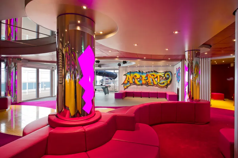 Disco Graffiti pentru Adolescenți 1