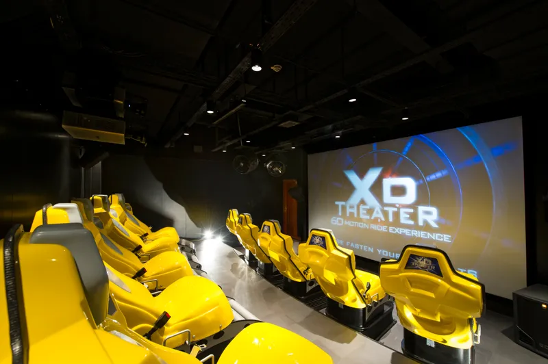 4D Cinema