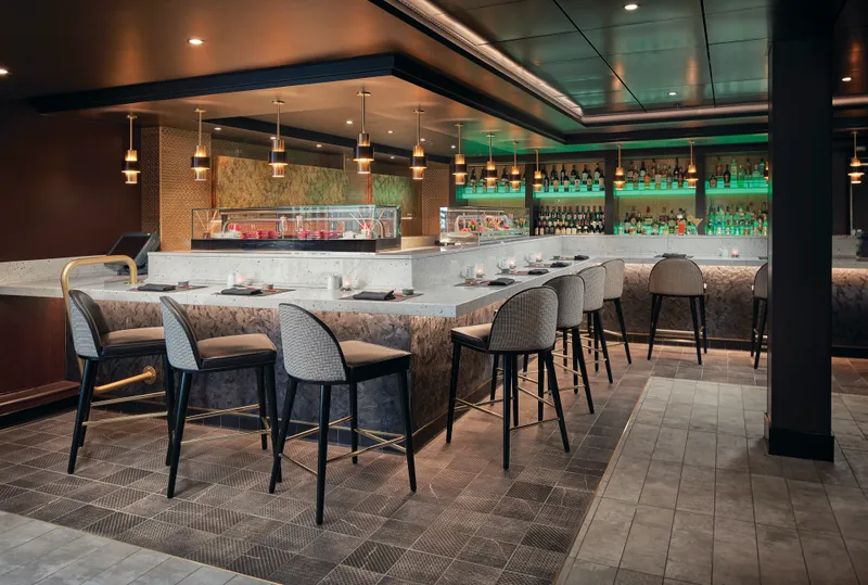 Pinnacle Lounge and Sushi Bar 1