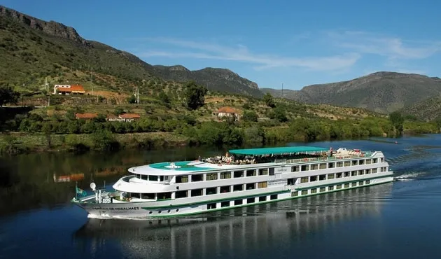 MS Fernao de Magalhaes — CroisiEurope