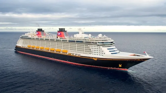 Disney Fantasy 2
