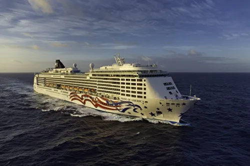 Pride of America 8