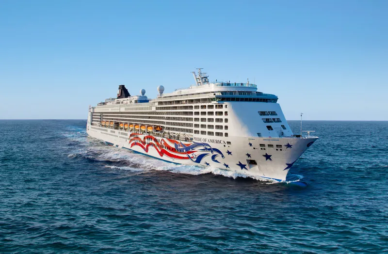 Pride of America — Norwegian Cruise Line