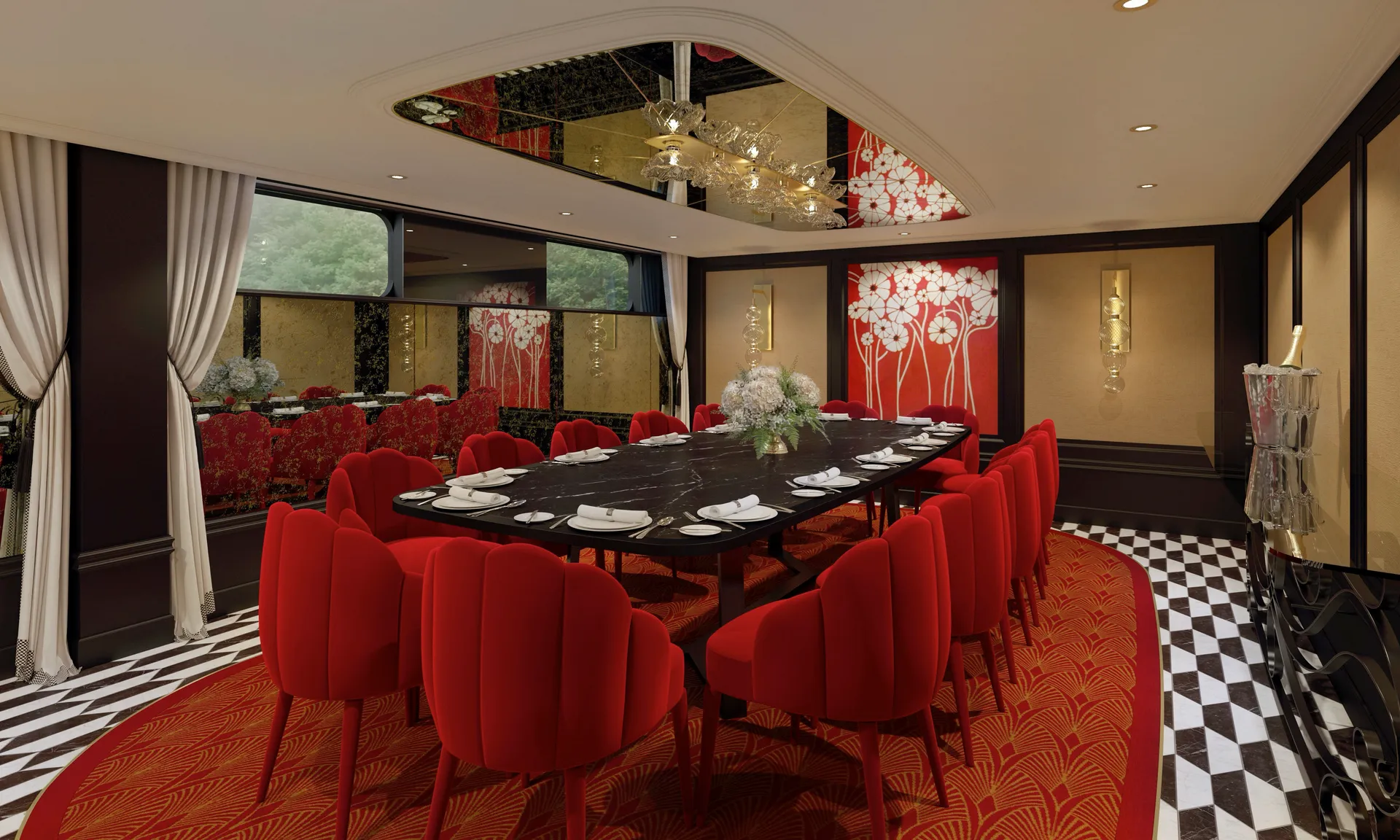 Private Dining