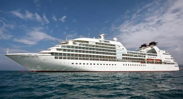 Seabourn Sojourn 1
