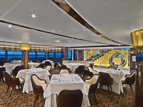 At Sea