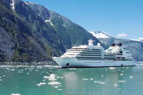 Μεσογειακοί Θησαυροί — Σίμπορν · Seabourn Sojourn