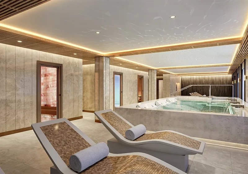 Serene Spa & Wellness™ 1