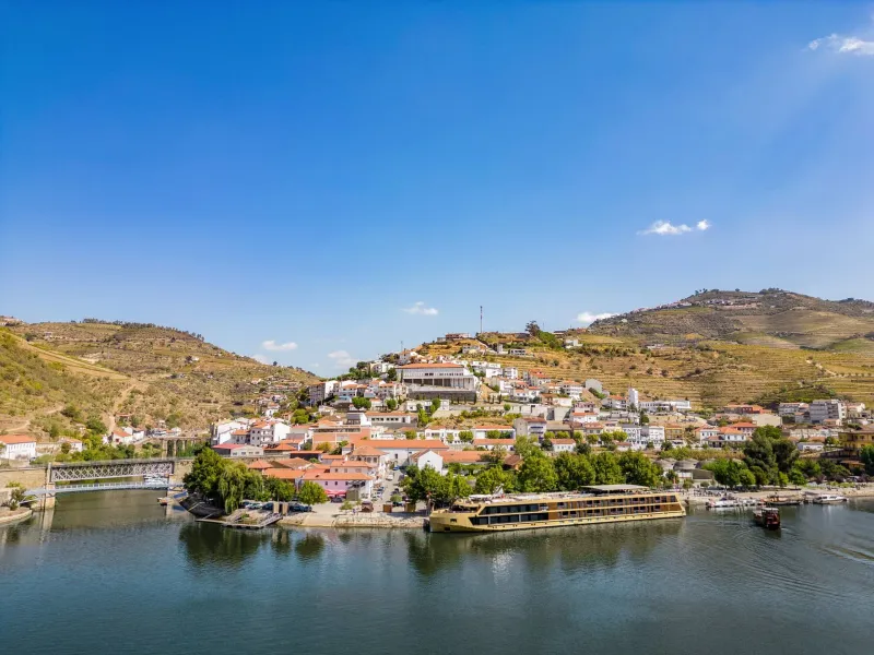 AmaDouro — AmaWaterways