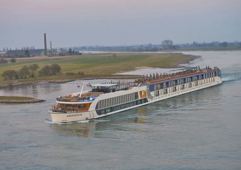 AmaVenita — AmaWaterways