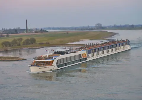 AmaVenita — AmaWaterways