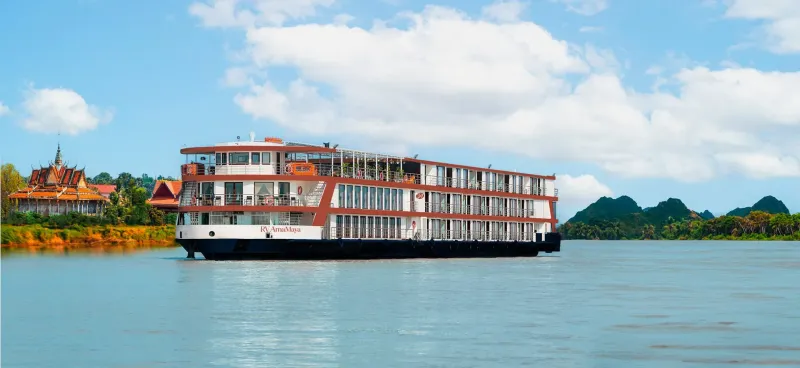 AmaMaya — AmaWaterways