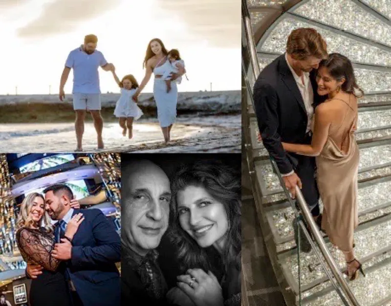 Timeless Studio Photography