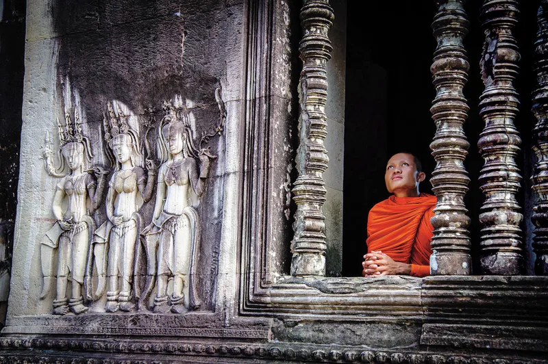 Siem Reap – Angkor 2