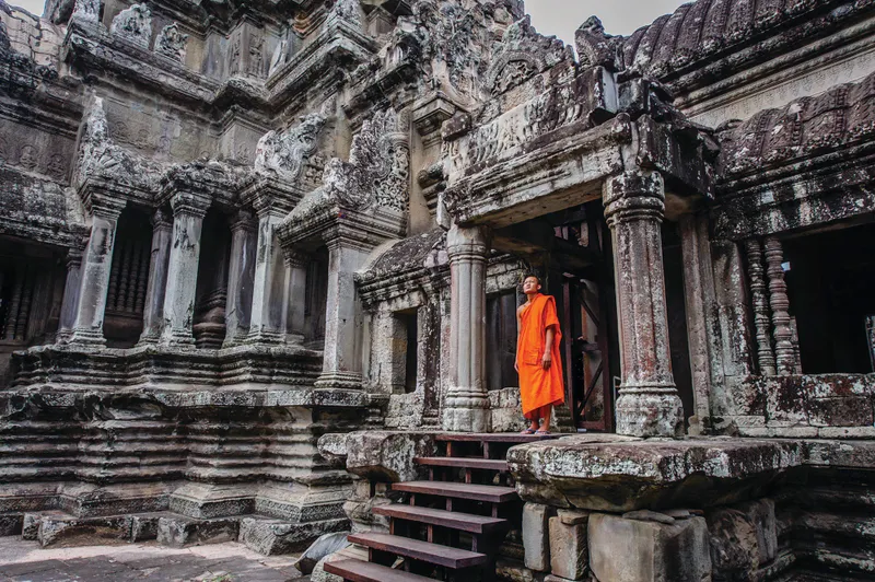 Siem Reap – Angkor 1