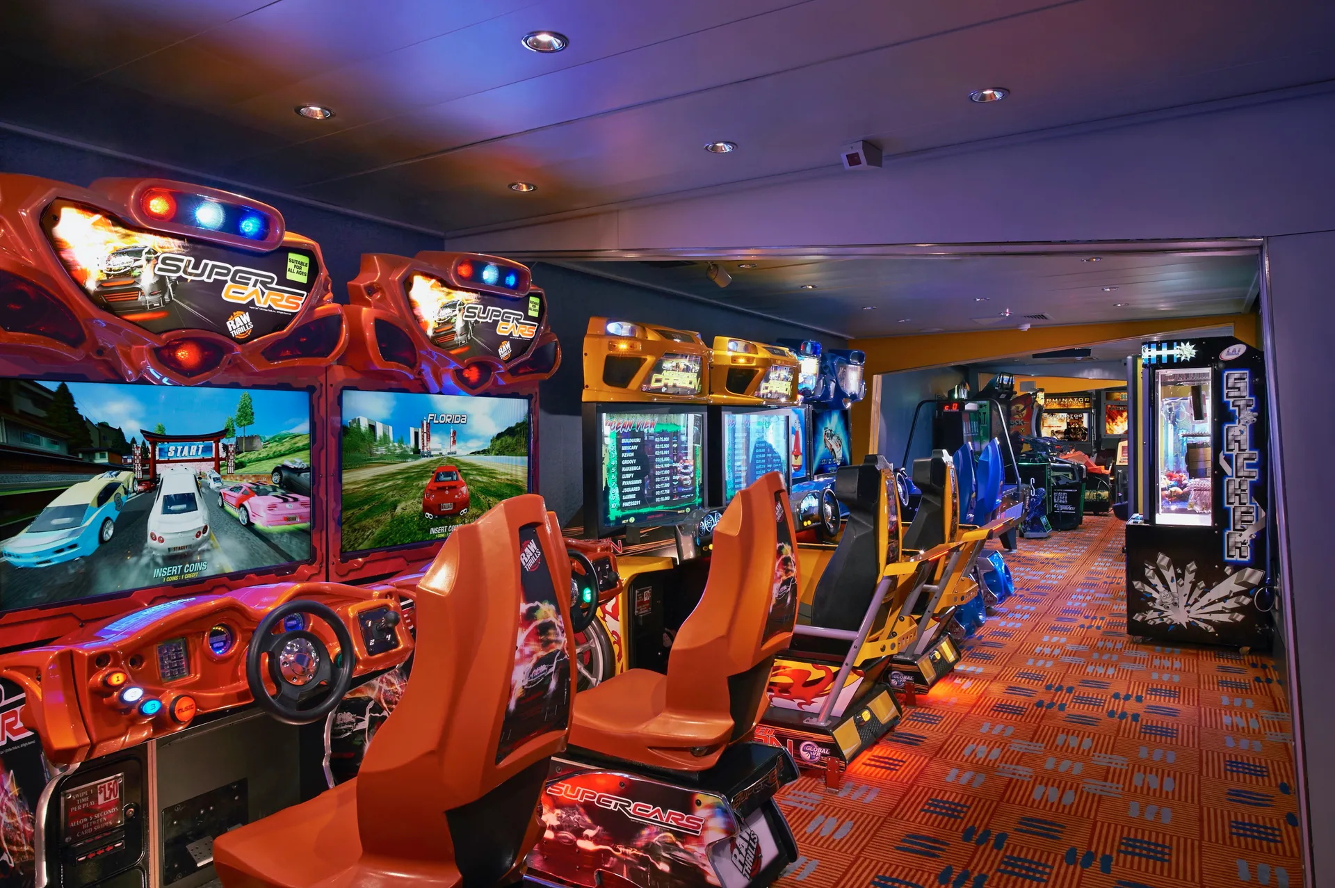 Video Arcade